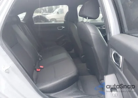 2024 Honda Civic Sport из США, поврежденный, VIN 2HGFE2F58RH581011